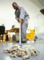 commercial cleaning maid service janitorial services Marin